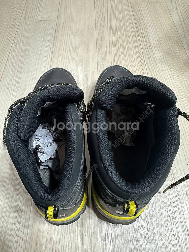 K2 모나크 등산화 250mm(남여공용) 고어텍스--3