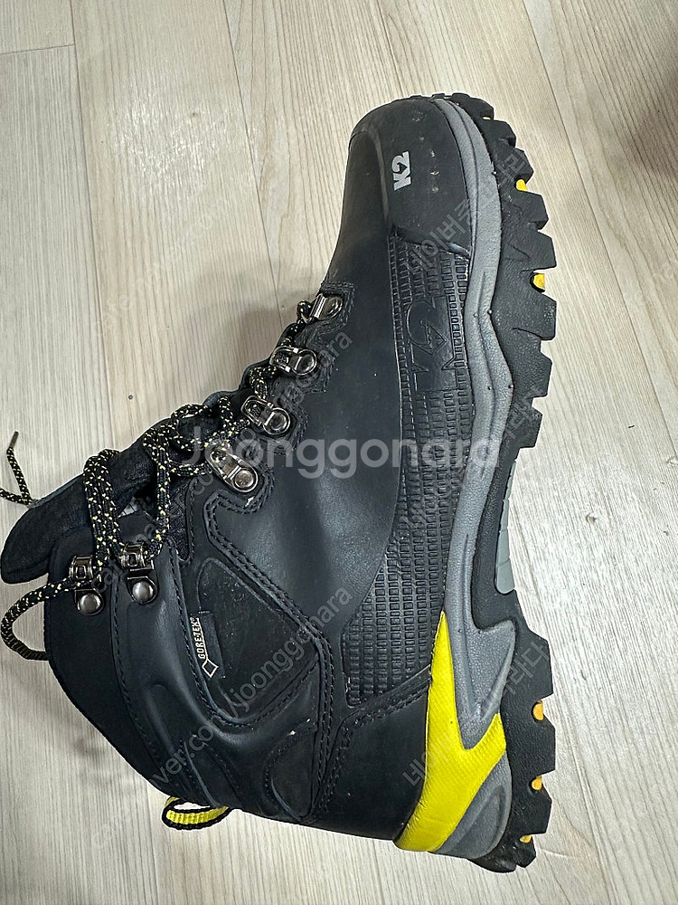 K2 모나크 등산화 250mm(남여공용) 고어텍스--7