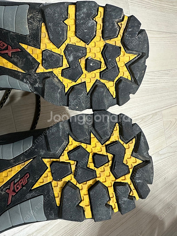 K2 모나크 등산화 250mm(남여공용) 고어텍스--9
