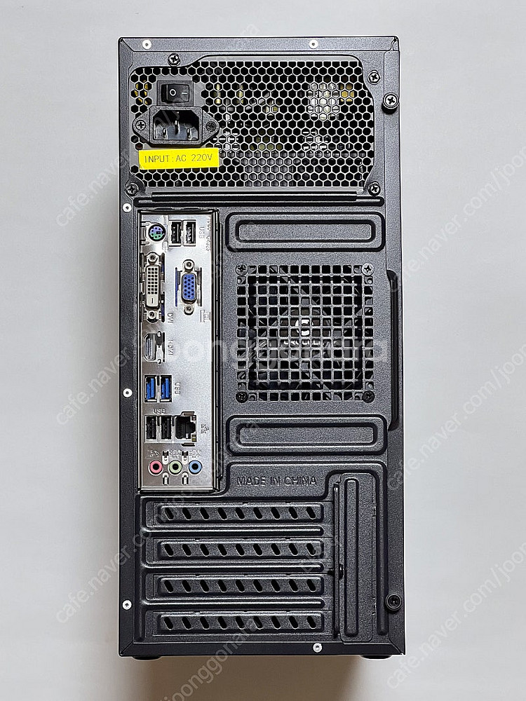 i5-3570 데스크탑 컴퓨터 본체--3