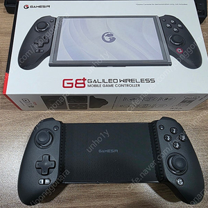 Gamesir G8+ 안드로이드/iOS 모바일 컨트롤러 팝니다