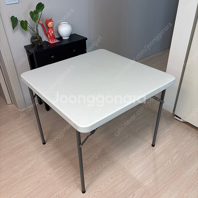브로몰딩 접이식 테이블 860--0