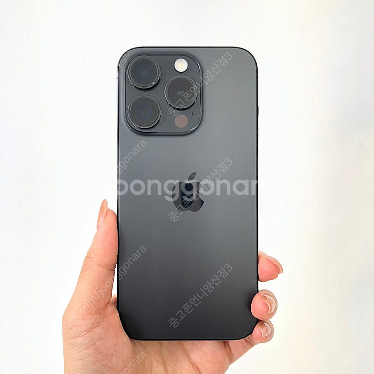 (양산중고폰) 70507 아이폰15프로 블랙 128GB...--0