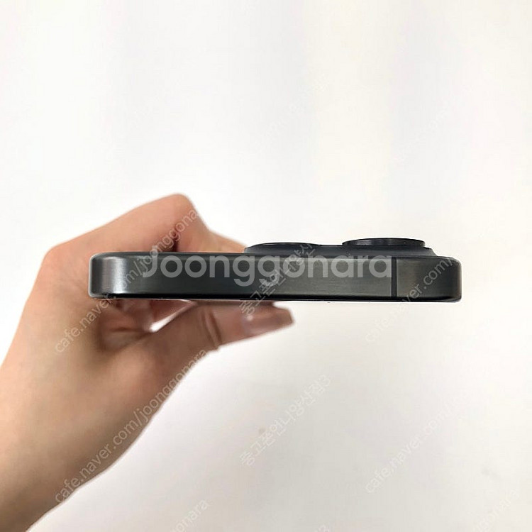 (양산중고폰) 70507 아이폰15프로 블랙 128GB...--4