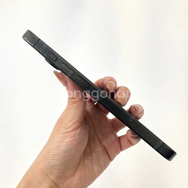 (양산중고폰) 70507 아이폰15프로 블랙 128GB...--5