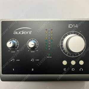audient id14 mk1