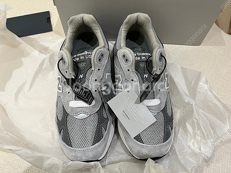 [새상품] 뉴발란스993 235--4