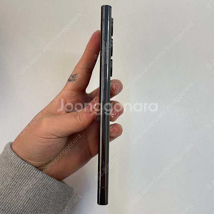 74270 갤럭시S23울트라 (S918) 그린 256G...--6