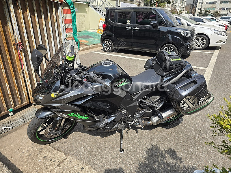 가와사키 z1000sx 지숙이 판매--0