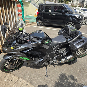 가와사키 z1000sx 지숙이 판매