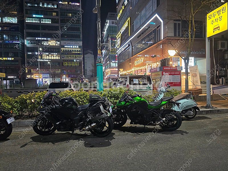 가와사키 z1000sx 지숙이 판매--1