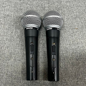 슈어 SM58S 마이크