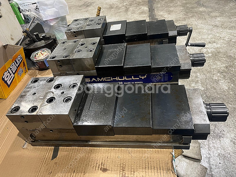 삼천리 파워바이스 pcv-160 3개 일괄 판매합니다--1