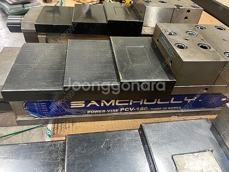삼천리 파워바이스 pcv-160 3개 일괄 판매합니다--2