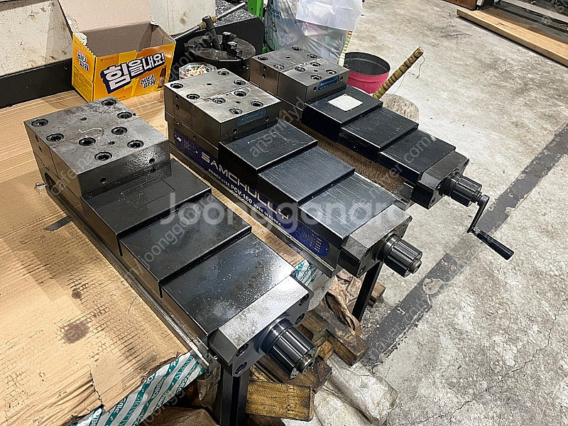 삼천리 파워바이스 pcv-160 3개 일괄 판매합니다--3