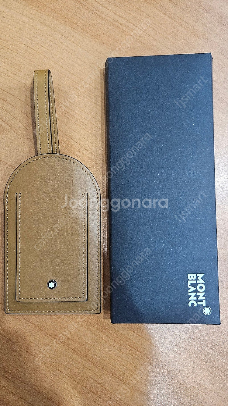 몽블랑 여행가방 캐리어 러기지택 새제품 판매--0