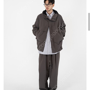 아워셀브스 마운틴파카 3사이즈