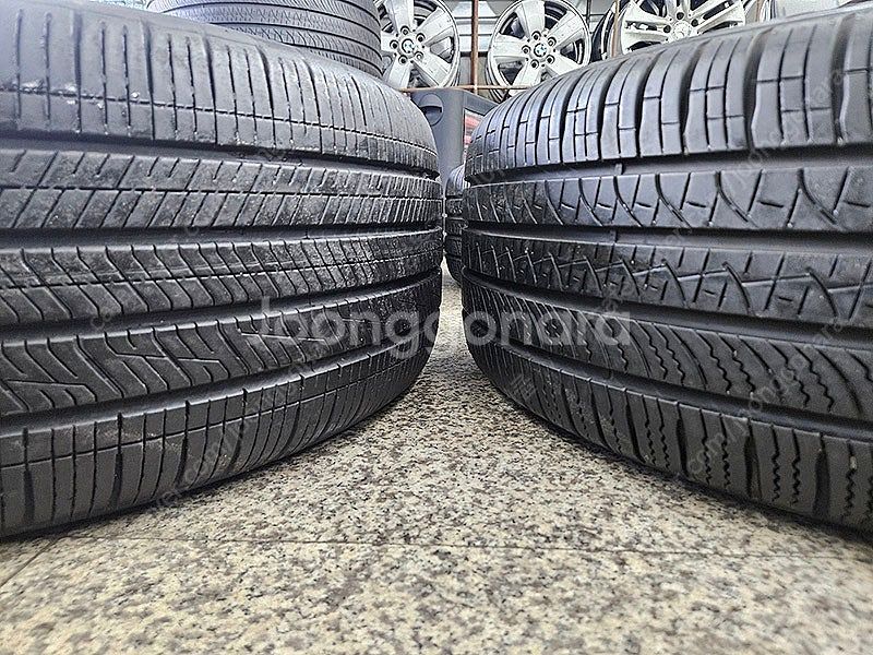 [판매] 아우디 C8 A6 50TDI 정품 20인치 휠...--6