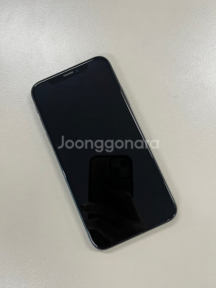 (자급제) 아이폰XS 블랙 256G 깨끗한 단말기 실사...--2