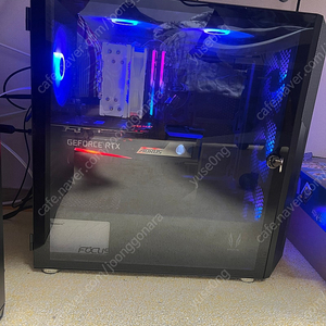 5700X3D + 3070 어로스마스터 본체 팝니다