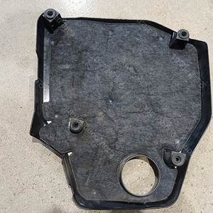 BMW F10 B47 엔진커버 (디자인커버) 판매합니다