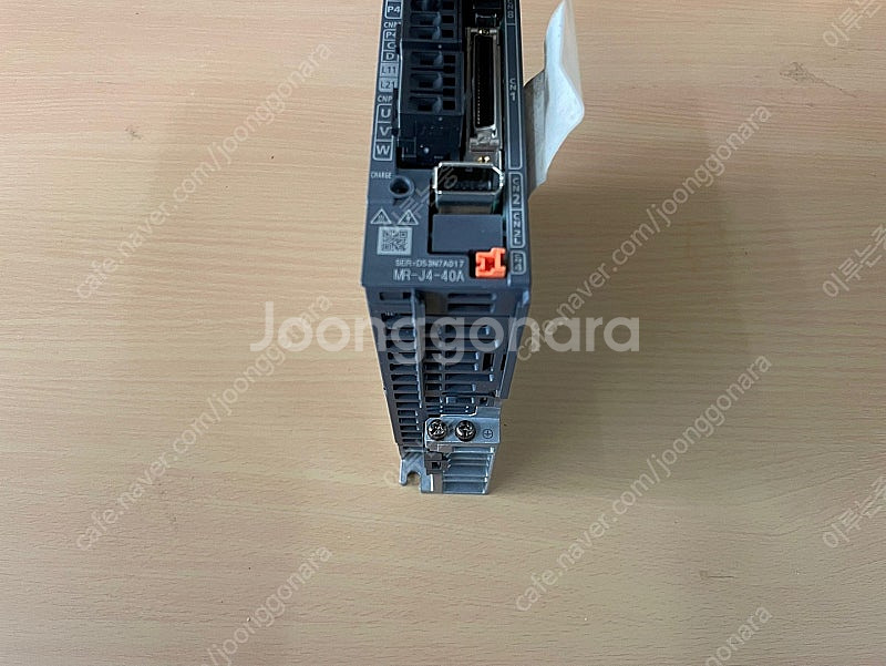 미쓰비시 400w 서보 MR-J4-40A, HG-KR4...--1