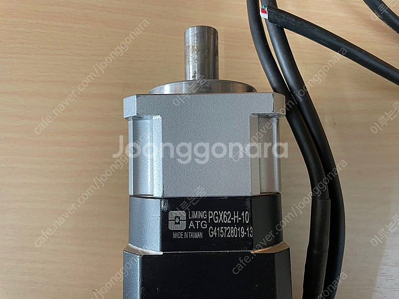 미쓰비시 400w 서보 MR-J4-40A, HG-KR4...--3