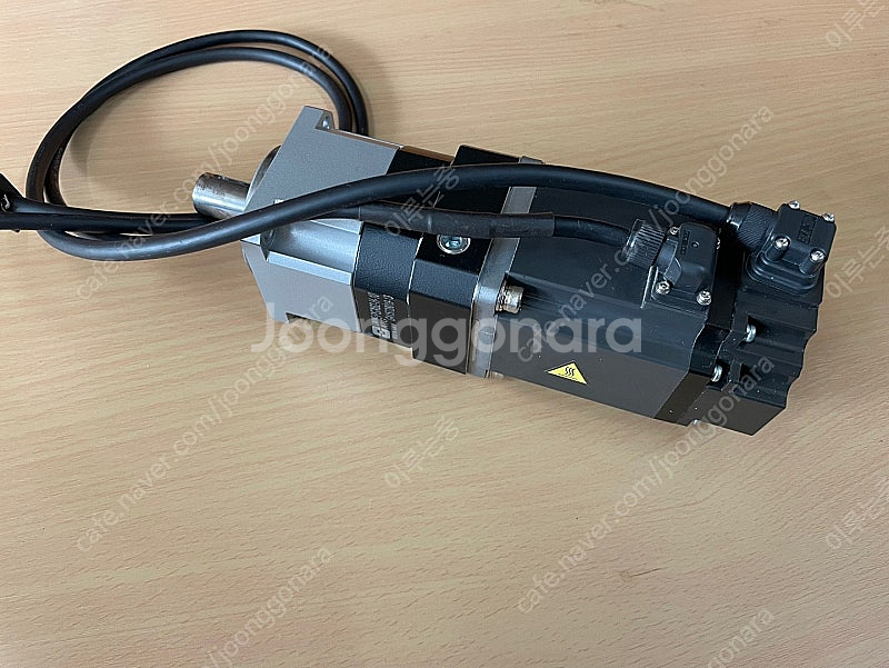 미쓰비시 400w 서보 MR-J4-40A, HG-KR4...--4