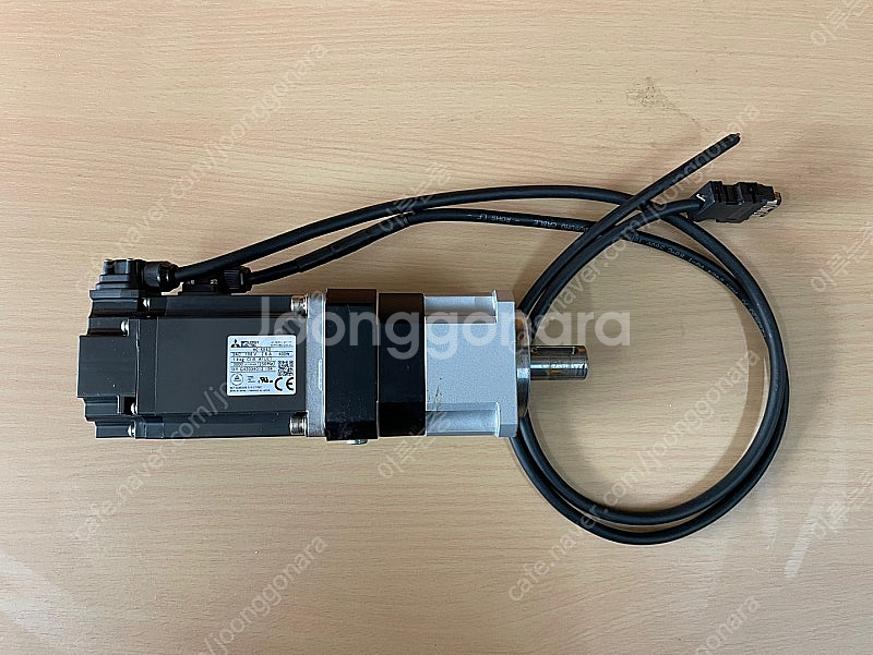 미쓰비시 400w 서보 MR-J4-40A, HG-KR4...--6