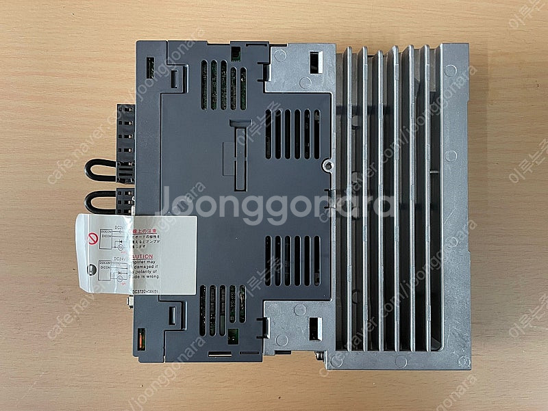 미쓰비시 400w 서보 MR-J4-40A, HG-KR4...--7