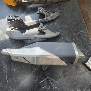 엑드방750순정머플러