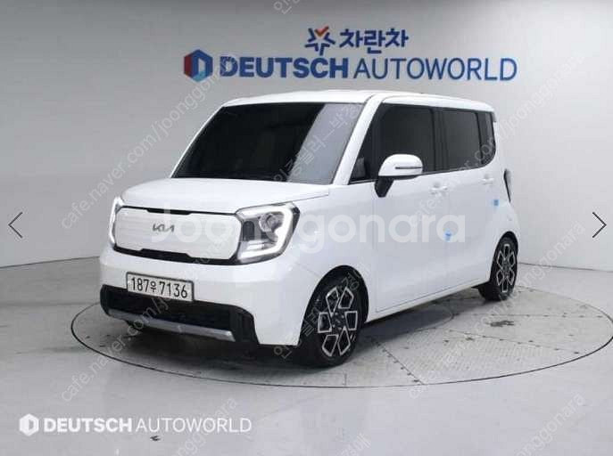 중고차 기아 더 뉴기아 레이 1.0 가솔린 프레스티지 ...--0