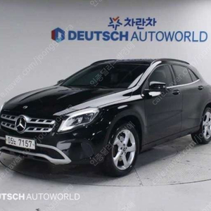 중고차 벤츠 GLA클래스 GLA 220 18년형 53,000키로 중고차전액할부 ★ 여유자금 ★ 수원 ★