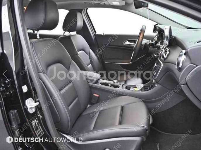 중고차 벤츠 GLA클래스 GLA 220 18년형 53,000키로 중고차전액할부 ★ 여유자금 ★ 수원 ★--2