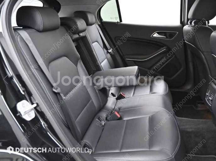 중고차 벤츠 GLA클래스 GLA 220 18년형 53,000키로 중고차전액할부 ★ 여유자금 ★ 수원 ★--3