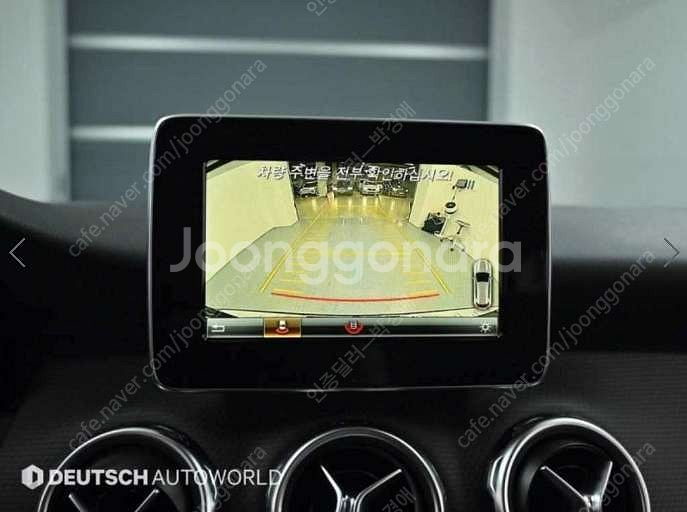 중고차 벤츠 GLA클래스 GLA 220 18년형 53,000키로 중고차전액할부 ★ 여유자금 ★ 수원 ★--5