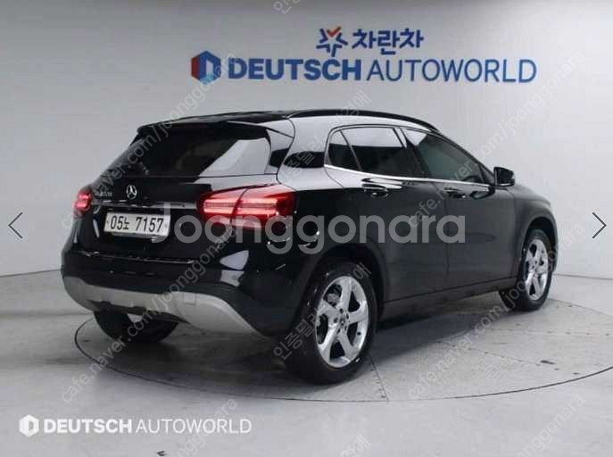 중고차 벤츠 GLA클래스 GLA 220 18년형 53,000키로 중고차전액할부 ★ 여유자금 ★ 수원 ★--9