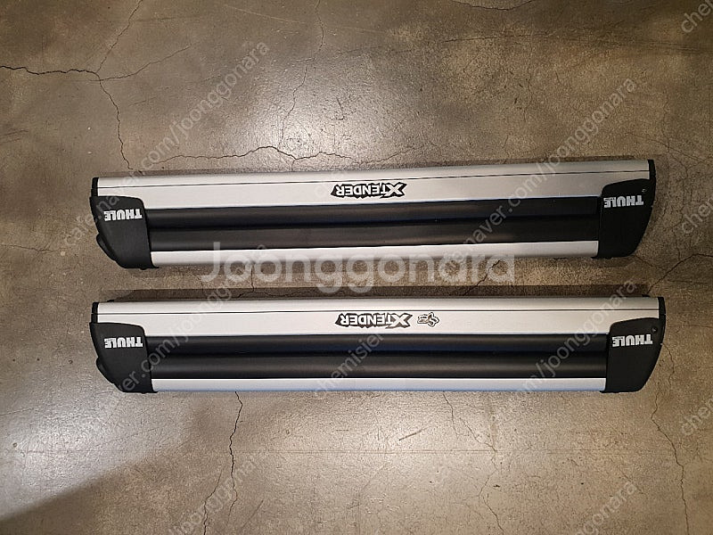 툴레 일괄 80만 입니다.스키.자전거.알루미늄바.기타부...--0
