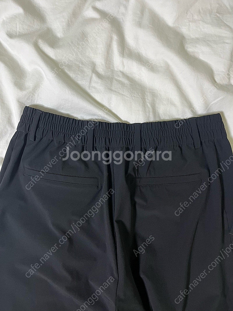 알로요가 alo yoga 퍼수트 트라우저 M--4
