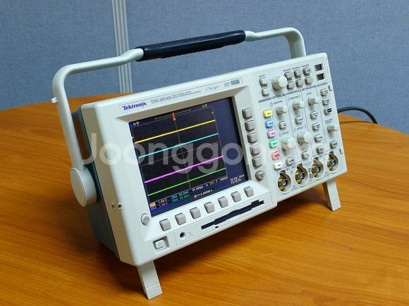 TDS3054B, TDS3054 TEKTRONIX 오실...--0