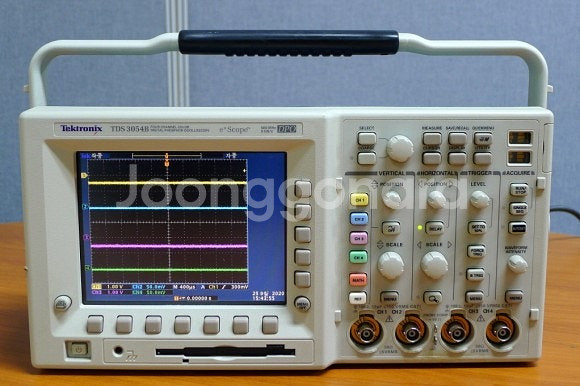 TDS3054B, TDS3054 TEKTRONIX 오실...--1
