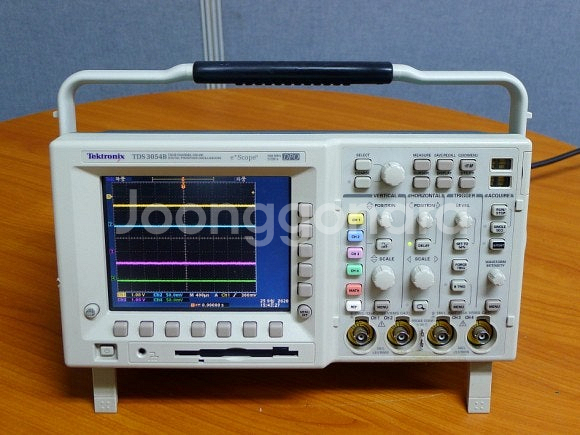 TDS3054B, TDS3054 TEKTRONIX 오실...--2