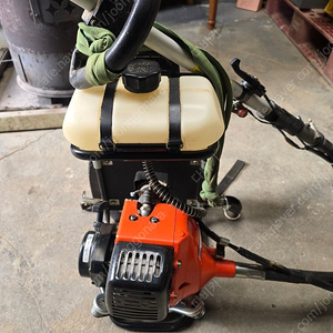 에코/2행정/일체형예초기/ 에코 RM-315SI 판매 합니다