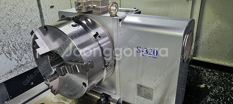 삼천리 로터리 테이블 S-320 판매--1