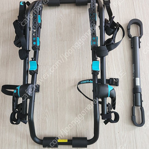 bnb rack 자전거 캐리어 거치대