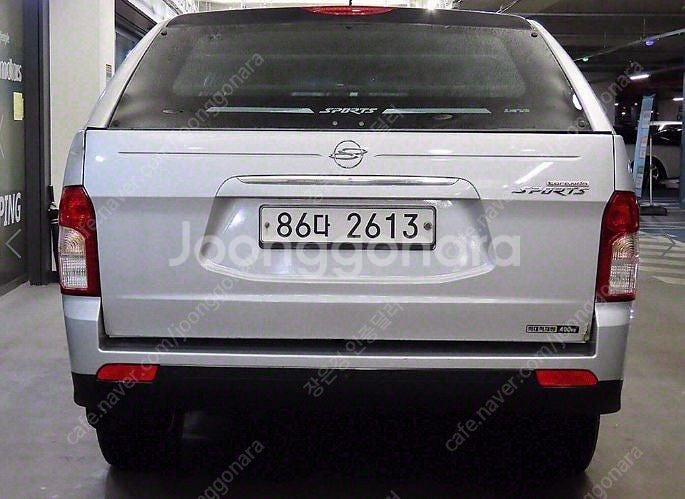 ★특가★ 340만원 2012년식 235,743Km KG...--4