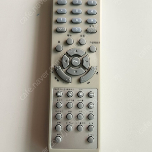 프뢰벨 dvd 리모컨 팝니다