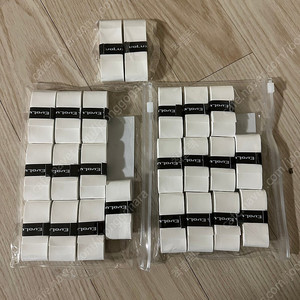 에버룩스 오버그립 흰색 23개 팝니다