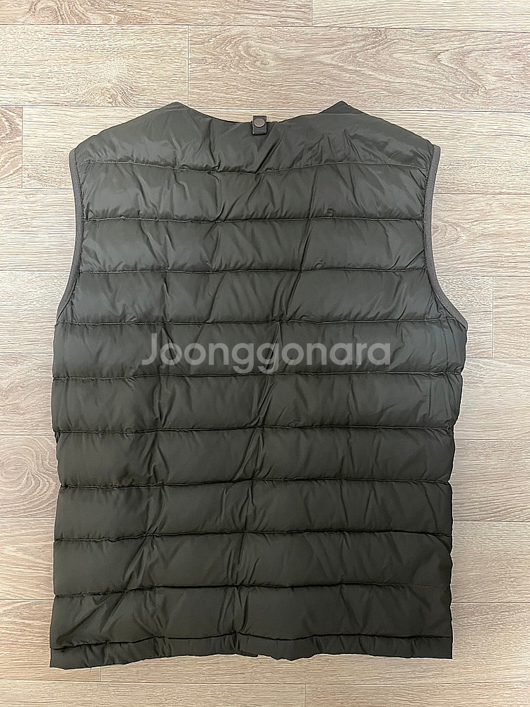바스통 왁스자켓 내피 라이너--1