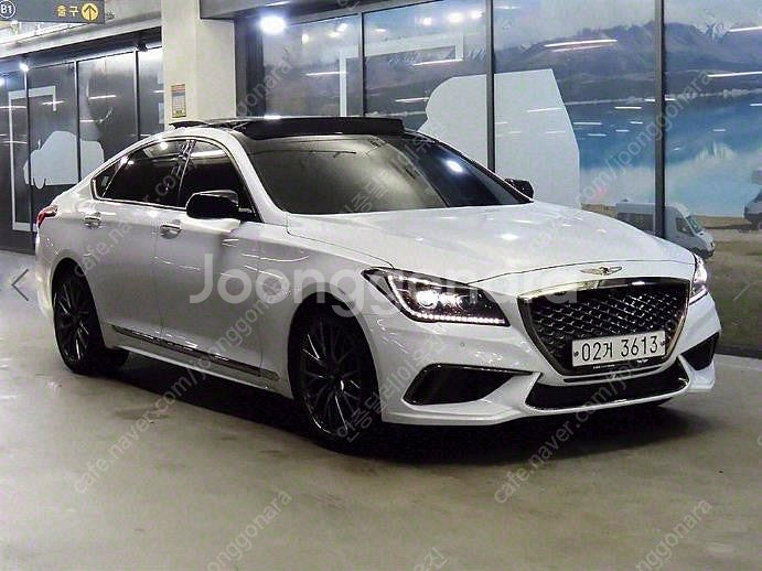 @17년식 G80 스포츠 3.3T AWD 전국최저가격️저...--0